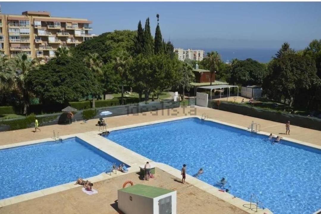 Apartamento Hercules 59 Benalmádena Εξωτερικό φωτογραφία
