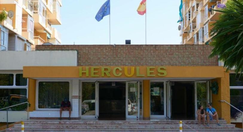 Apartamento Hercules 59 Benalmádena Εξωτερικό φωτογραφία