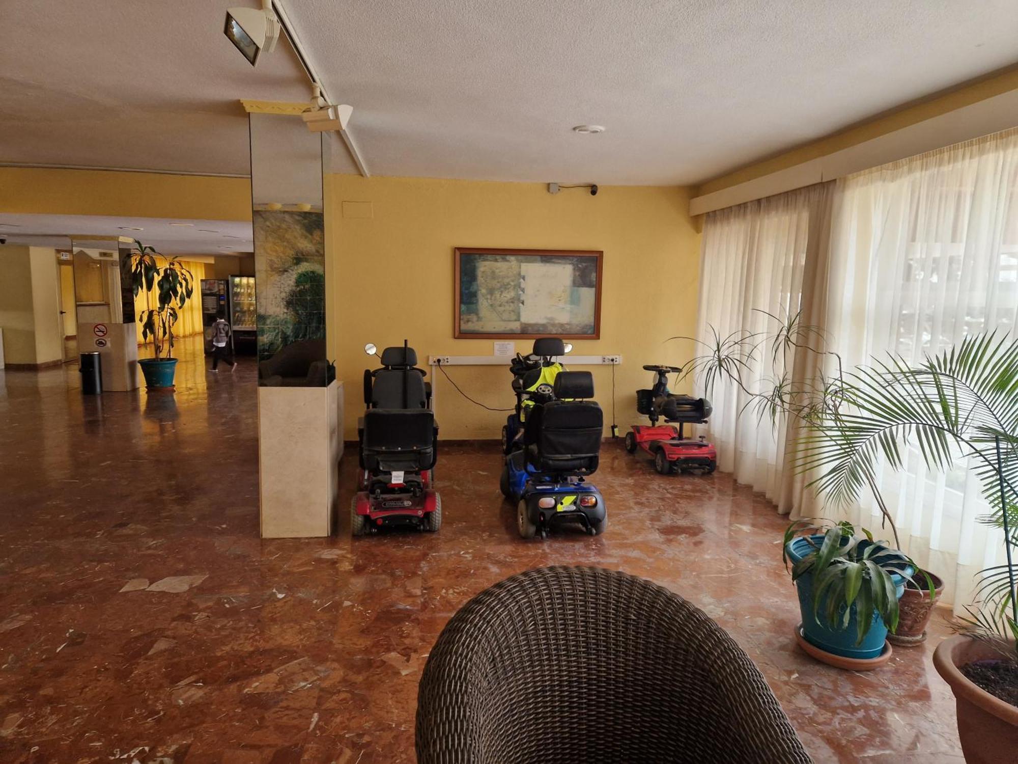 Apartamento Hercules 59 Benalmádena Εξωτερικό φωτογραφία